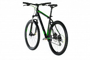 Велосипед Kellys Viper 30 27,5" (2018) black/green