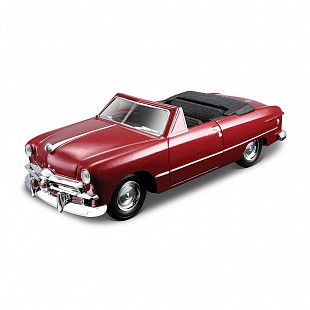 Машинка инерционная Maisto 1:40 1949 Ford (21001) 