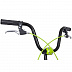 Самокат внедорожный Novatrack Stamp N1 Black 12" 12STAMPN1.BK8