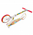 Самокат Maxcity Fusion White