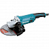 Двуручная углошлифмашина Makita GA9050 Двуручная углошлифмашина Makita GA9050
