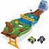 Трек Hot Wheels Monster Trucks Wreckin' Raceway (HJG32)