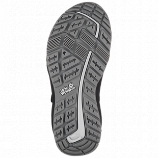 Сандалии женские Jack Wolfskin Lakewood Cruise Sandal W black