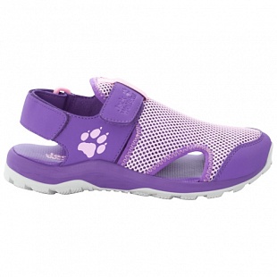 Сандалии детские Jack Wolfskin Outdoor Water Action Sandal K purple / rose
