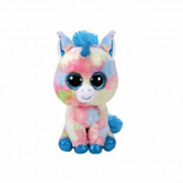 Мягкая игрушка TY Единорог Blitz Beanie Boos 12,7 см 35208