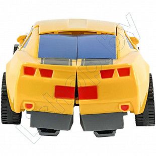 Робот-трансформер UniToys (611-30A) yellow