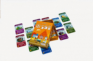 Настольная игра Hobby World Мачи Коро Шарп 1285