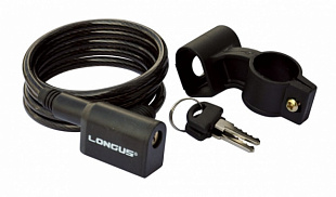 Велозамок с креплением Longus 6/1200 мм SE 3550011