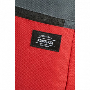 Рюкзак American Tourister Urban Groove для ноутбука 15.6" 24G-18010 Grey/Red