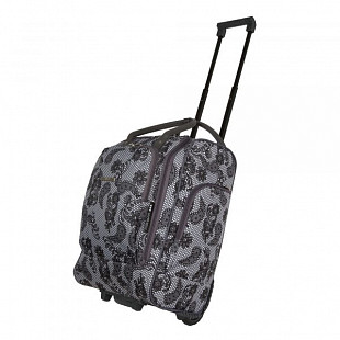 Дорожная сумка TsV 502 black