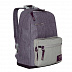Городской рюкзак GRIZZLY RX-941-3 /2 grey/purple