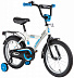 Велосипед Novatrack Forest 16" (2020) 161FOREST.WT20 white