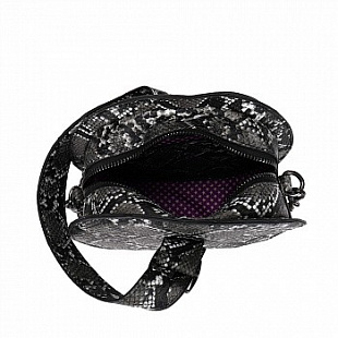 Сумка городская Ors Oro CW-926 /1 black/white