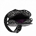 Сумка городская Ors Oro CW-926 /1 black/white