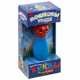 Настольная игра Play Land Мишкины уроки Вместе учим буквы B-910