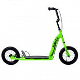Самокат Bibitu Start SKL-121-AWS-GN green
