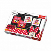 Игра-мемо Trefl Минни 00738