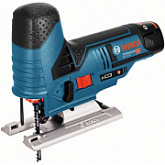 Лобзик аккумуляторный Bosch GST 12V-70 06015A1001  (12.0 В, БЕЗ АККУМУЛЯТОРА, пропил до 70 мм)