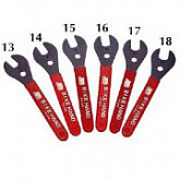 Ключи конусные Bike Hand YC-658 6шт NTB10857