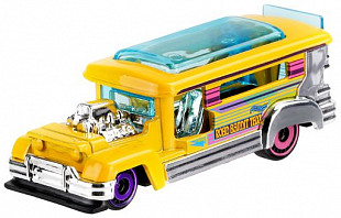 Машинка Hot Wheels Базовой коллекции Road Bandit 2/10 (5785 GHB83)