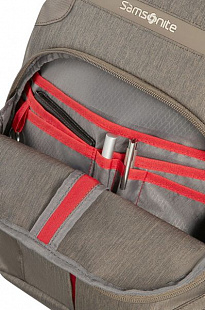 Рюкзак для ноутбука Samsonite Rewind 15,6" 10N-35002 Taupe