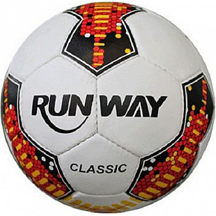 Мяч футбольный Runway Classic 3000/18АВС (р.5)