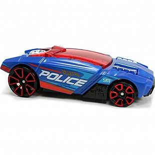 Набор машинок Hot Wheels HW Rescue 5 шт. (1806 GHP61)