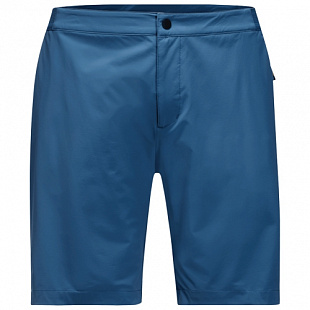Шорты мужские Jack Wolfskin Jwp Shorts M indigo blue