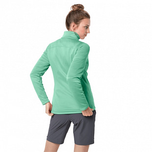 Куртка женская Jack Wolfskin Savo Jacket W pacific green