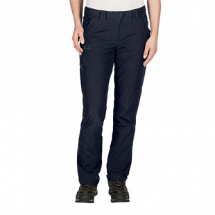 Брюки женские Jack Wolfskin Chilly Track Xt Pants Women midnight blue