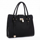 Женская сумка Pola 7094 black