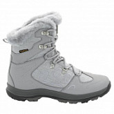 Ботинки женские Jack Wolfskin Thunder Bay Texapore Mid W light grey