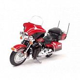 Мотоцикл Maisto 1:18 Harley Davidson 2013 FLHTK Elektra Glide Ultra Limited (31360)