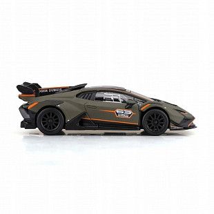 Машинка Bburago 1:43 Lamborghini Huracán Super Trofeo EVO2 (18-38305)
