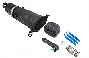 Подседельная сумка Thule Shield большая black (100051)