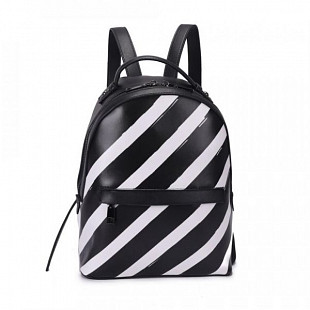 Рюкзак Ors Oro DW-839 black/white