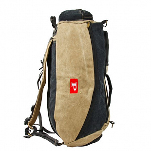Сумка-рюкзак Polar 160695 khaki