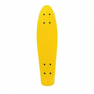 Penny board (пенни борд) RGX PNB-01 22" Yellow