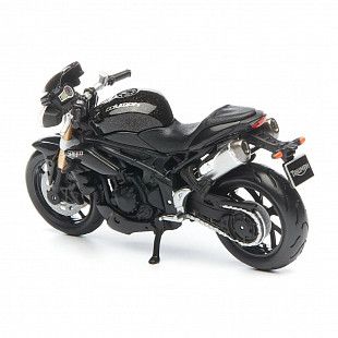Мотоцикл Bburago 1:18 Triumph Speed Triple 2011 (18-51000/18-51047)