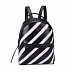Рюкзак Ors Oro DW-839 black/white