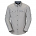 Рубашка мужская Jack Wolfskin Mosquito Safari Shirt Men grey Рубашка мужская Jack Wolfskin Mosquito Safari Shirt Men grey