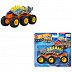 Машинка Hot Wheels Monster Trucks Big Rigs Motosaurus (HWN86 JCH43)