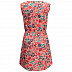 Платье детское Jack Wolfskin Lily Lagoon Dress desert rose all over