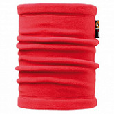Шарф Buff Neckwarmer Polar Simple Rojo red