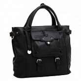 Женская сумка Pola 3669 black