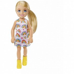 Кукла Barbie Челси и друзья (DWJ33 HGT02)