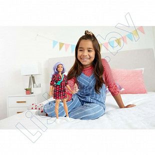 Кукла Barbie Игра с модой (FBR37 GRB49)