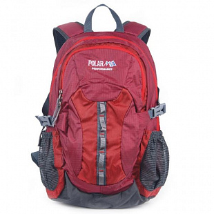 Городской рюкзак Polar П1627 burgundy