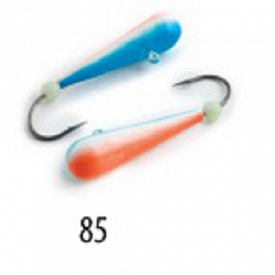 Мормышка Akara Судаковая Maruto 039 85 MS-SP-039-MR-85