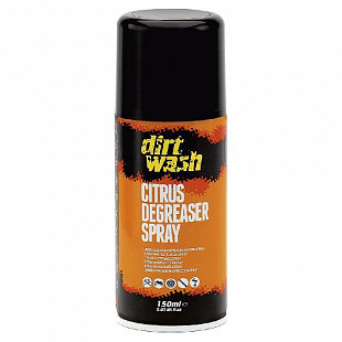 Очиститель для цепи, переключателя Weldtite Dirtwash citrus degreaser 7-03011 150мл NWE03011